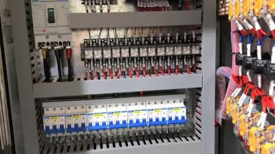 變頻控制柜不能啟動的原因？